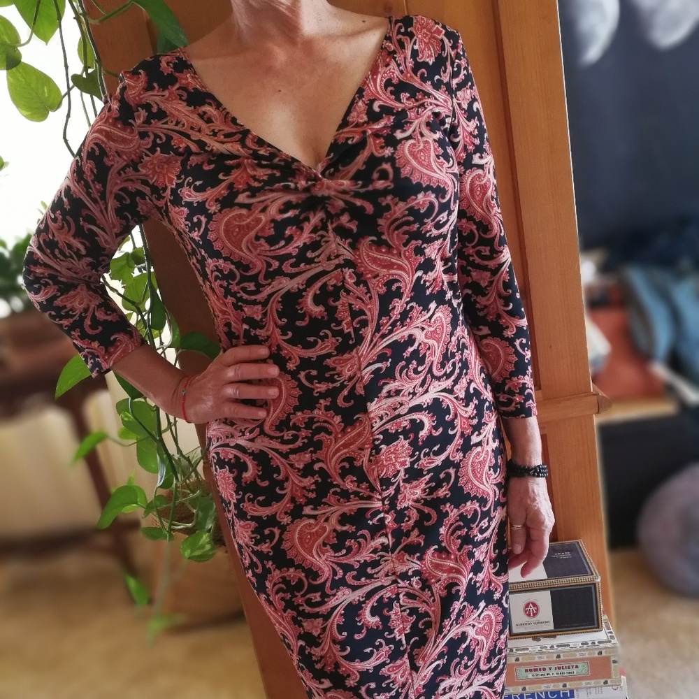 Max and Cleo dress